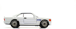 Illustration for article titled Project Premiere/World Class: OMG, it's an AMG!